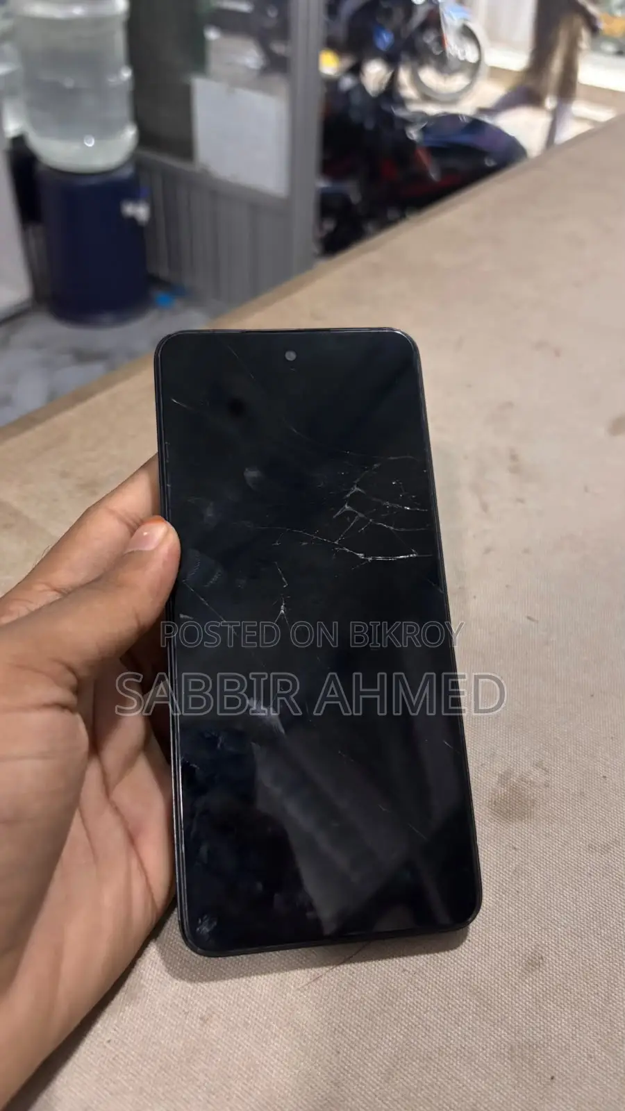 Itel P55 128 GB Black