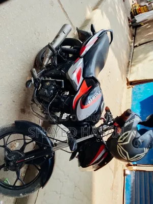 Bajaj Discover 110 2019 Black