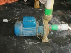 Water motor