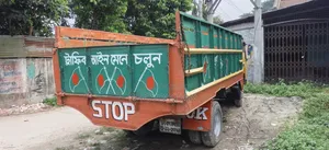 ব্র্যান্ড Eicher Motors Ltd. মডেল/বছর 2001