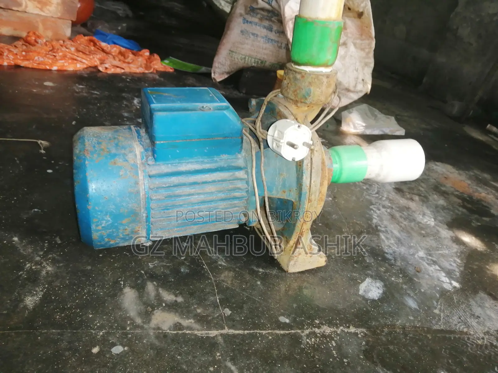 Water Pump
