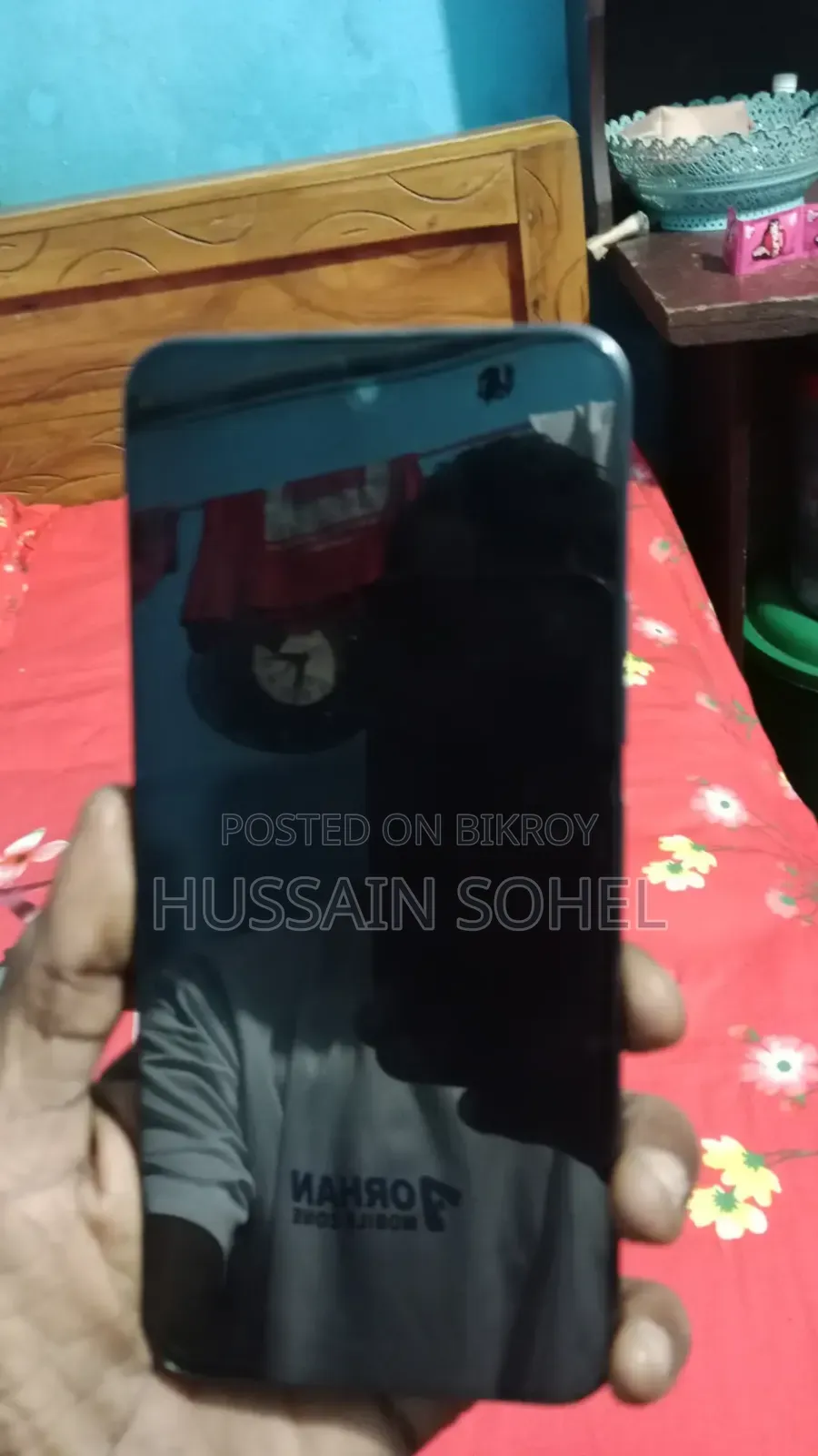 Tecno Spark 40 256 GB Black