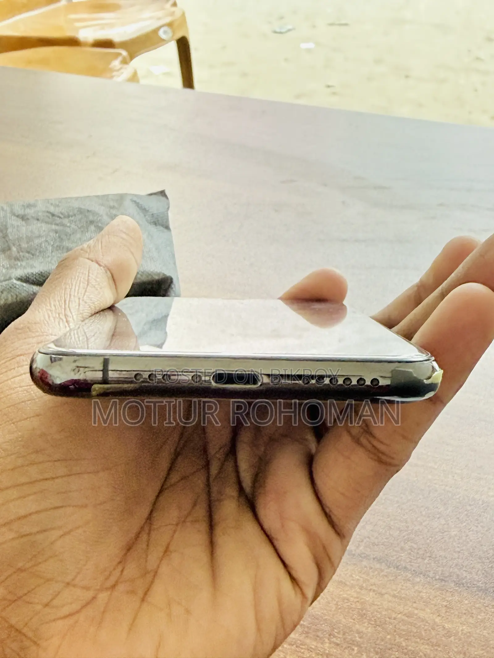 অ্যাপল আইফোন ১১ প্রো ৬৪ জিবি গ্রে