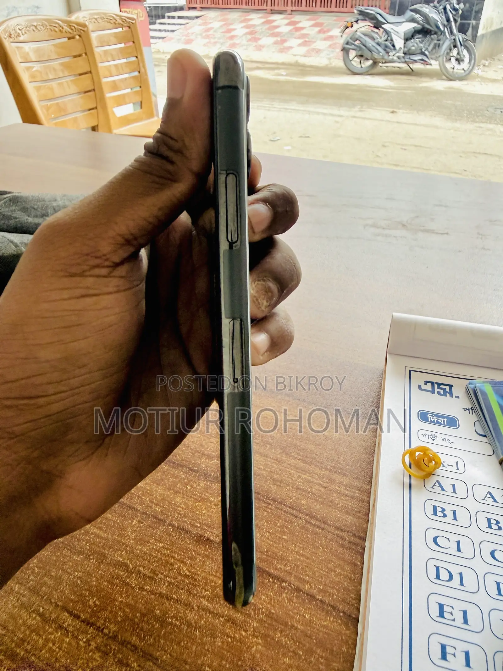 অ্যাপল আইফোন ১১ প্রো ৬৪ জিবি গ্রে
