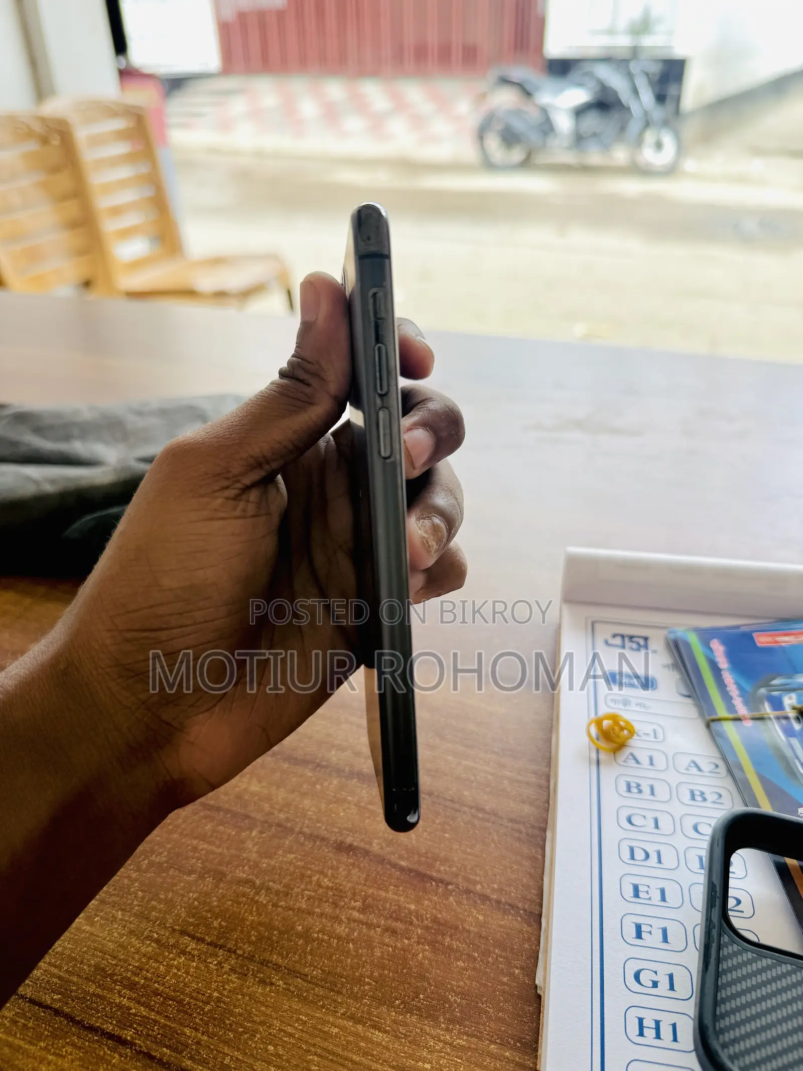 অ্যাপল আইফোন ১১ প্রো ৬৪ জিবি গ্রে