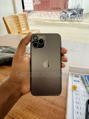 অ্যাপল আইফোন ১১ প্রো ৬৪ জিবি গ্রে