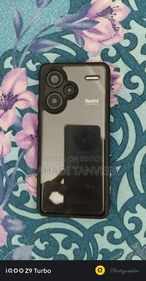 Xiaomi Redmi Note 13 256 GB Black