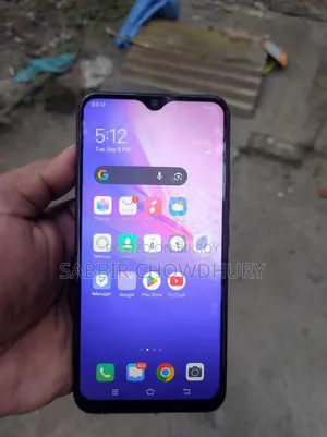Vivo Y11 32 GB Red