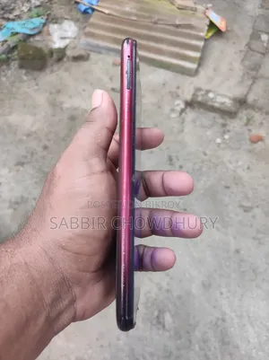 Vivo Y11 32 GB Red