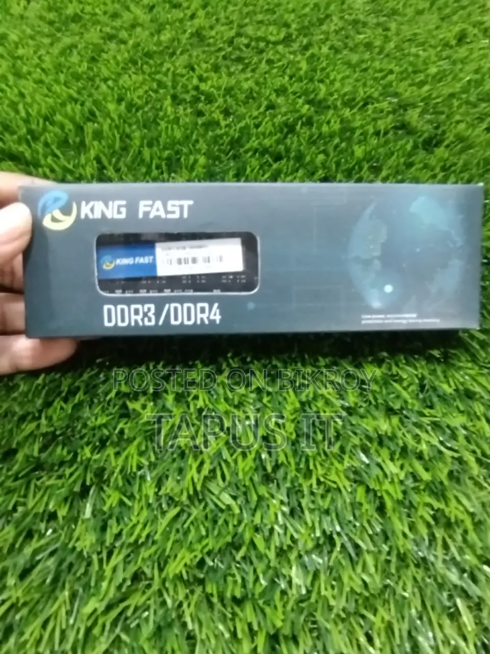 Desktop New RAM DDR3 8GB KingFast 3Years Warranty