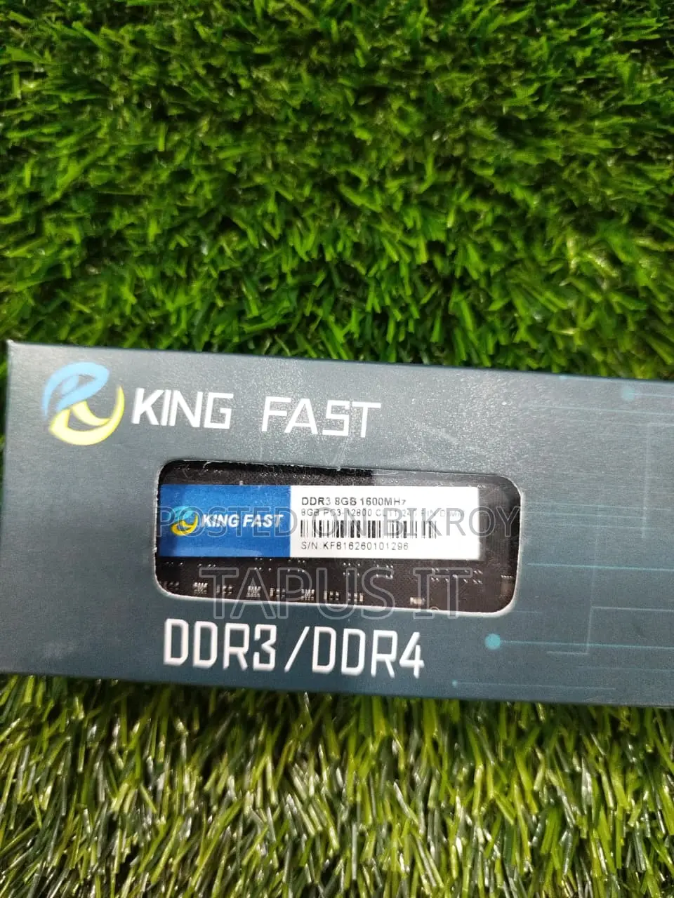 Desktop New RAM DDR3 8GB KingFast 3Years Warranty