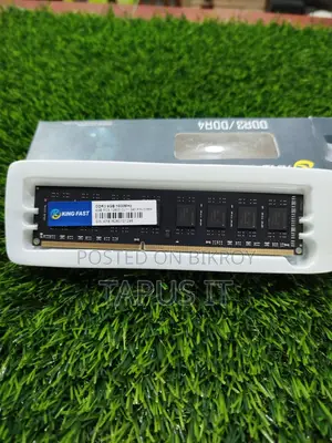 Desktop New RAM DDR3 8GB KingFast 3Years Warranty