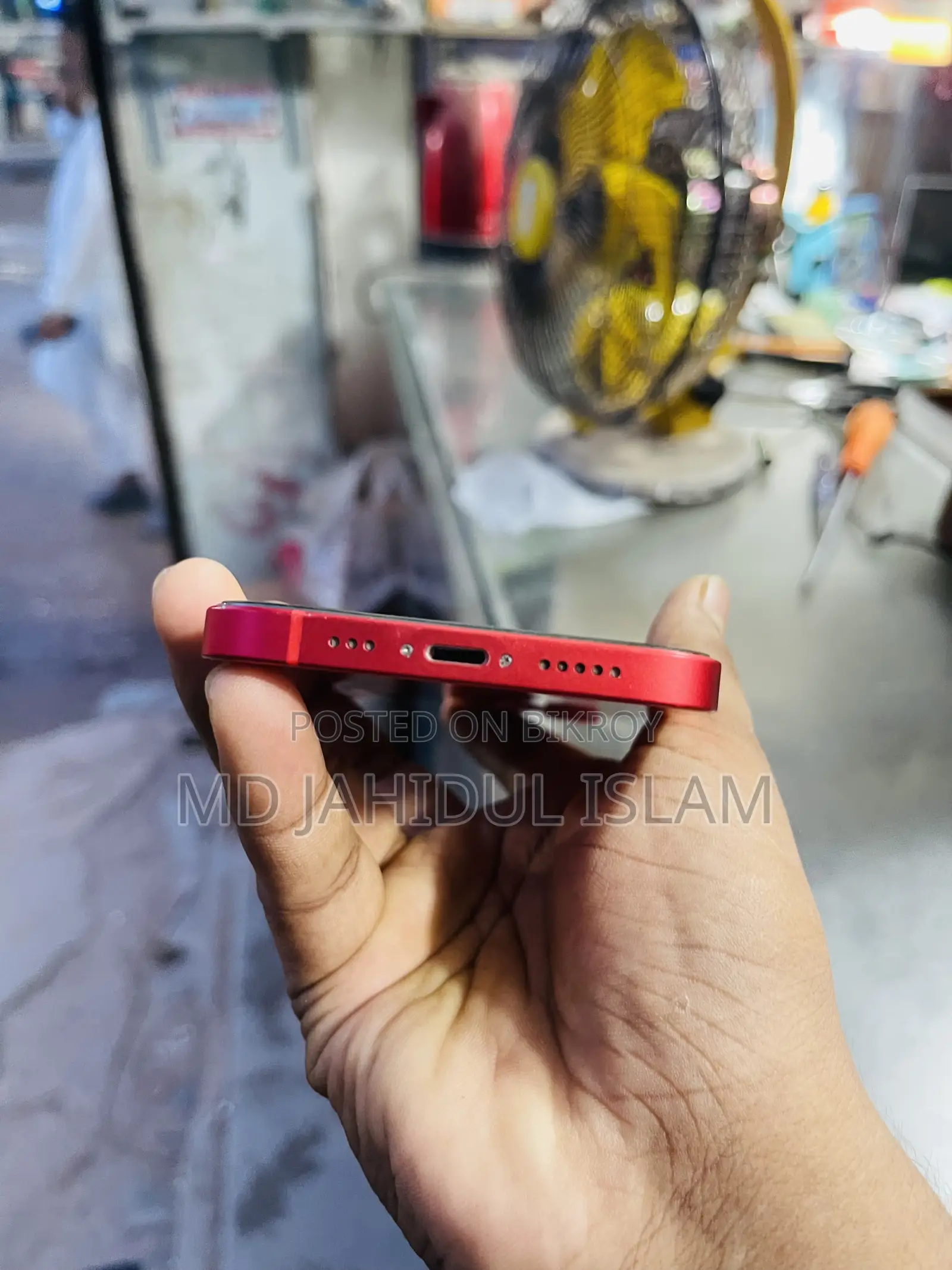 Apple iPhone 12 128 GB Red
