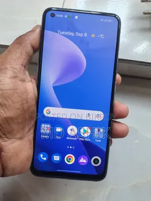 Realme 7 Pro 128 GB Silver
