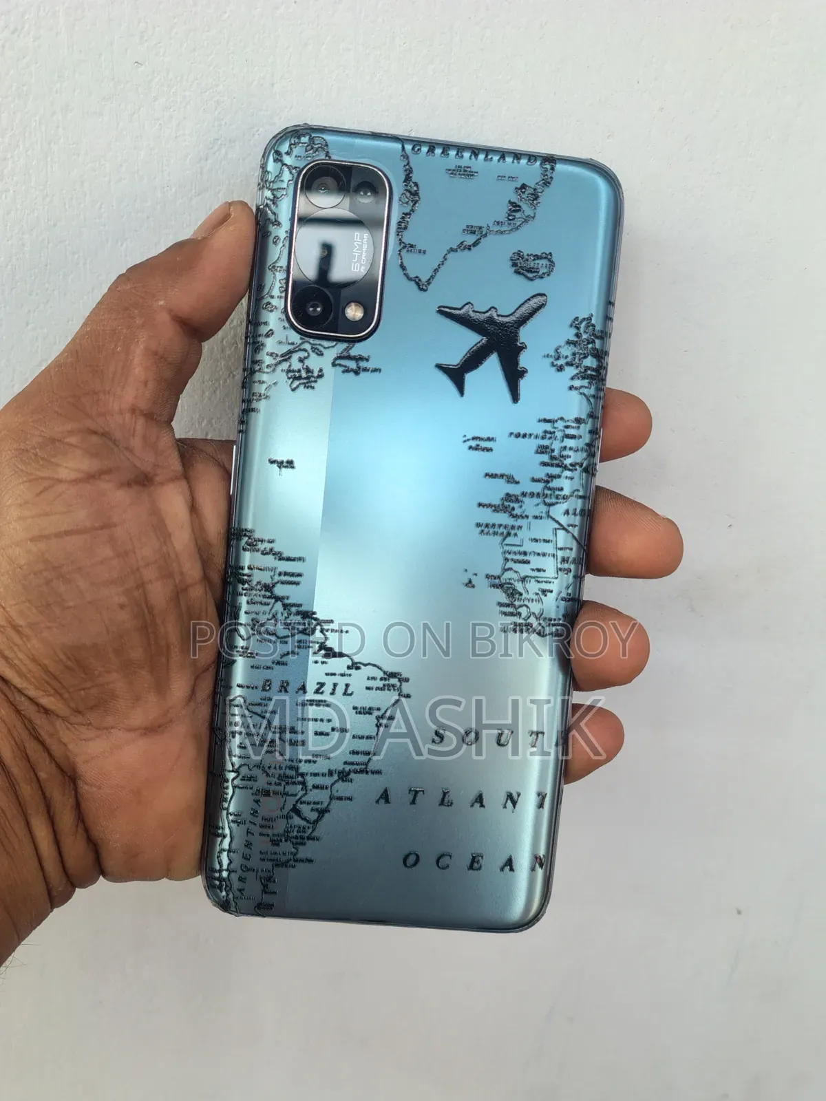 Realme 7 Pro 128 GB Silver