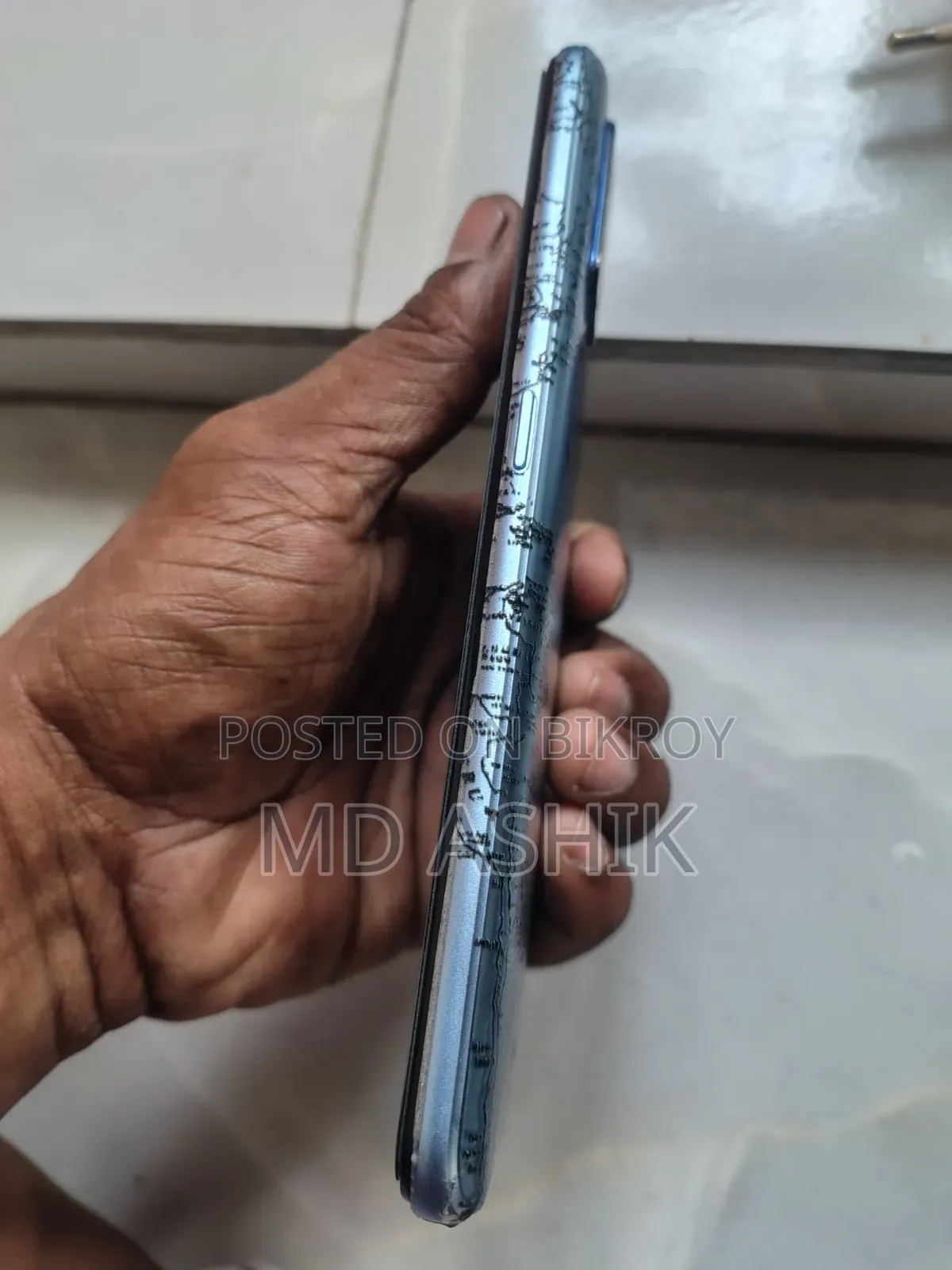 Realme 7 Pro 128 GB Silver