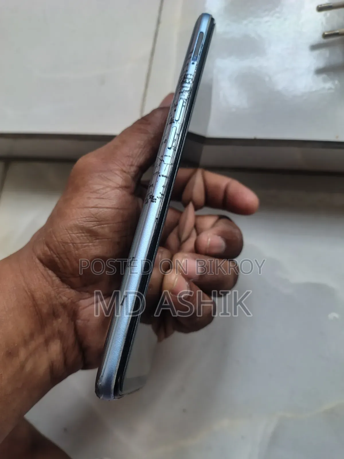 Realme 7 Pro 128 GB Silver