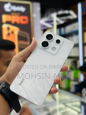 Xiaomi Redmi Note 13 Pro 5G 256 GB White