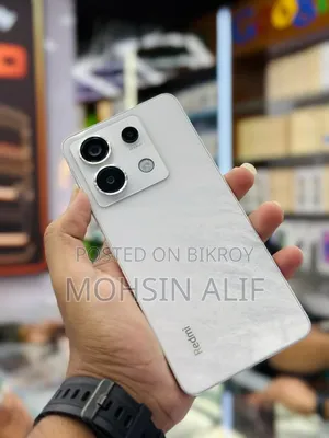 Xiaomi Redmi Note 13 Pro 5G 256 GB White