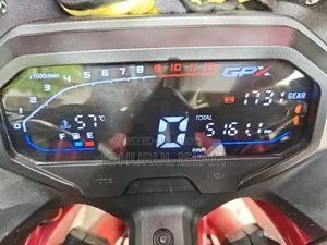 GPX Demon GR200R 2022 White