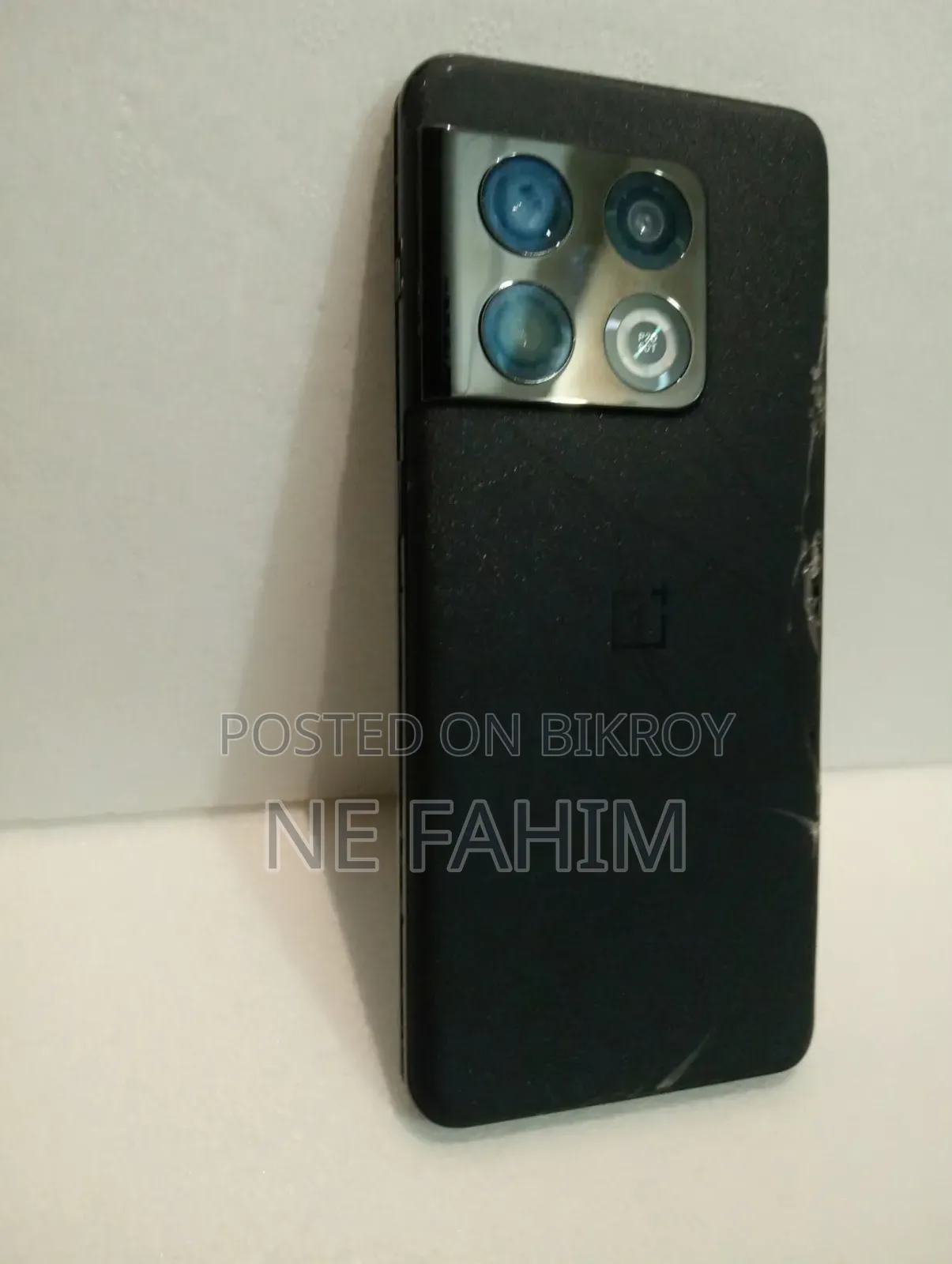 OnePlus 10 Pro 256 GB Black