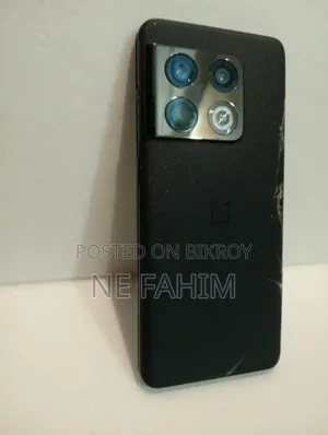 OnePlus 10 Pro 256 GB Black