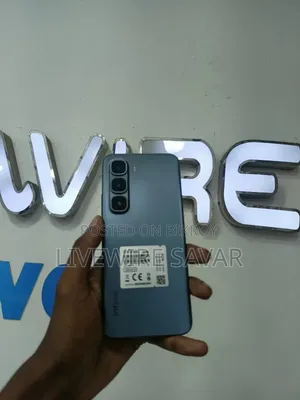 Infinix Hot 60 Pro+ 256 GB Black