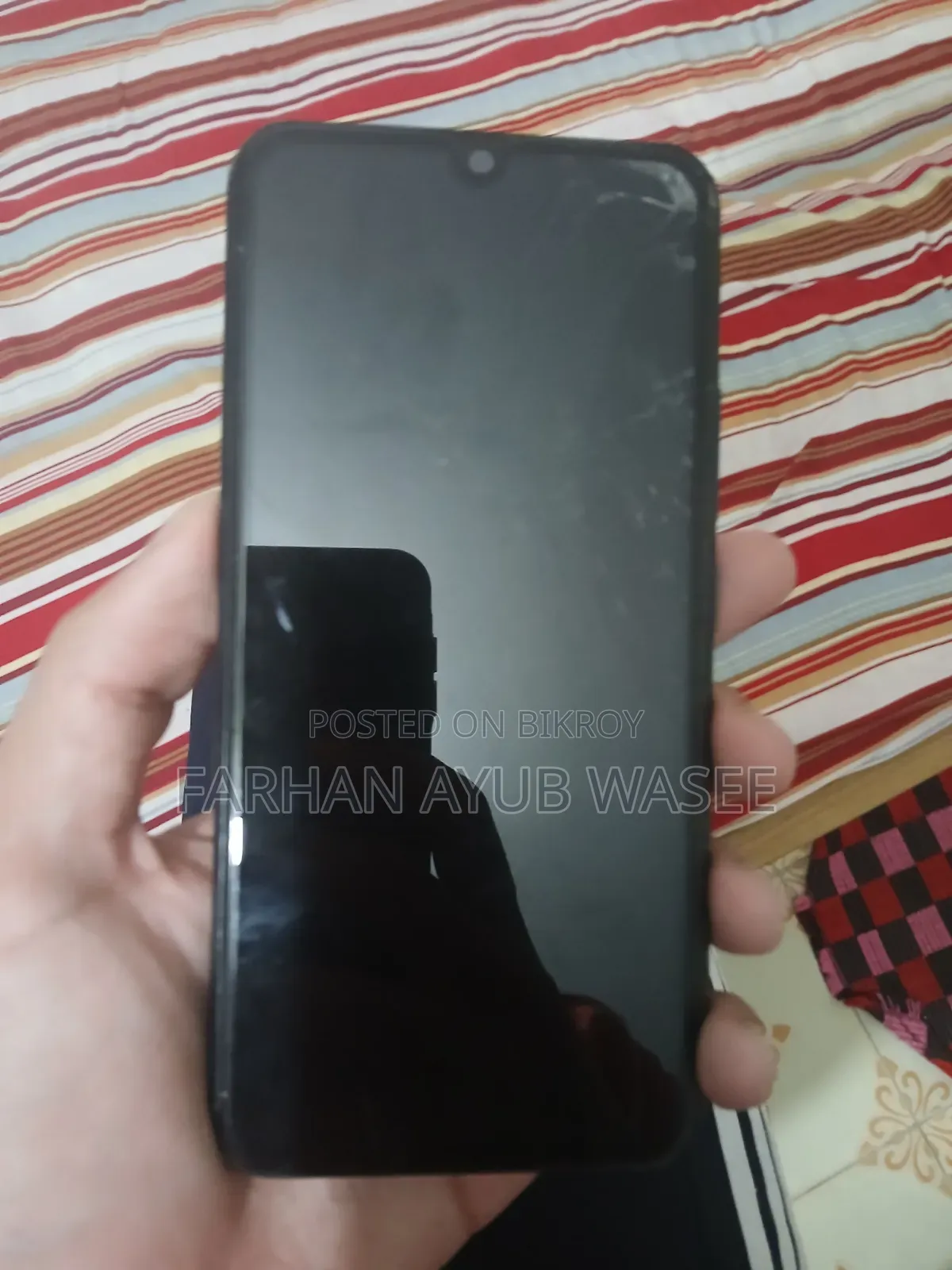 Vivo Y11 32 GB Blue