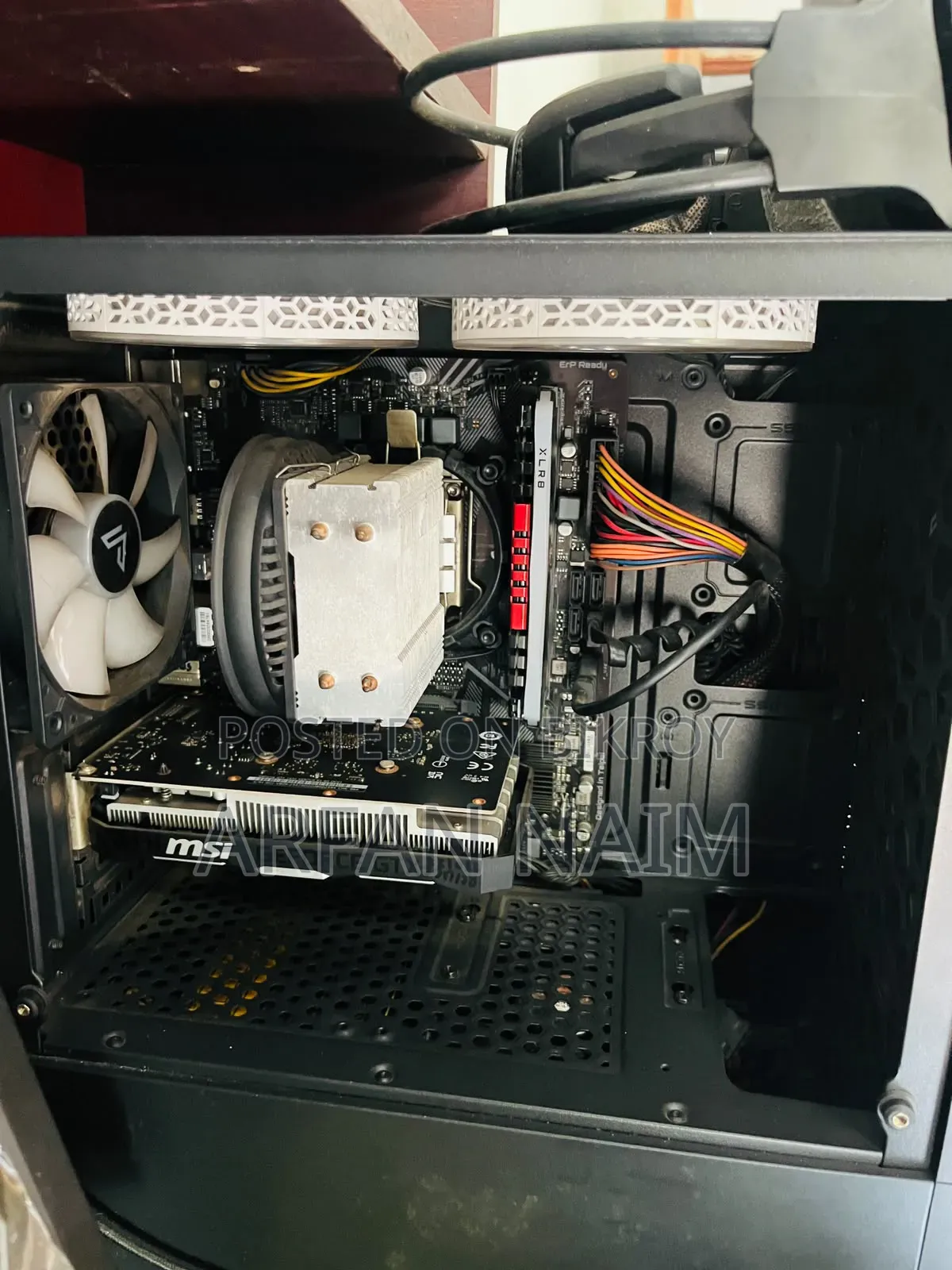 Gigabyte GA-H110MSTX-HD3-ZK 16GB Intel Core I3 HDD+SSD 1T