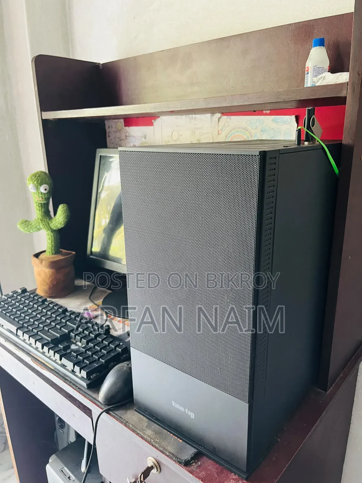 Gigabyte GA-H110MSTX-HD3-ZK 16GB Intel Core I3 HDD+SSD 1T