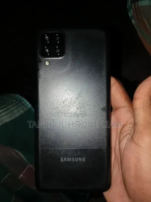 Samsung Galaxy M12 128 GB Black