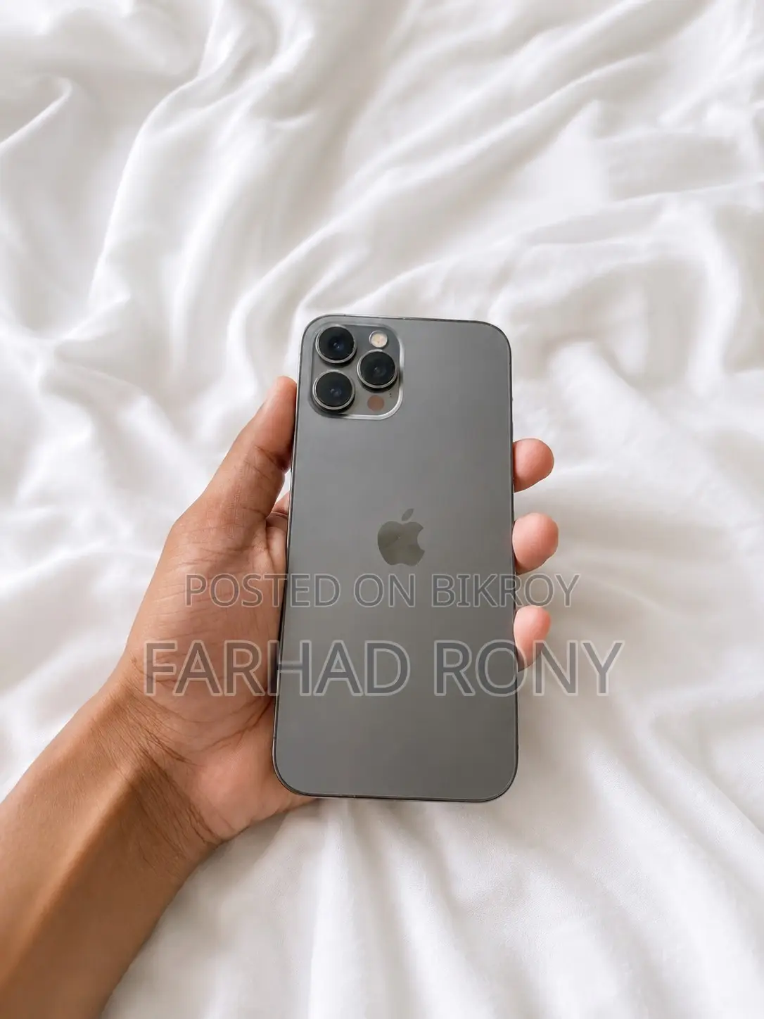 Apple iPhone 12 Pro Max 128 GB Gray