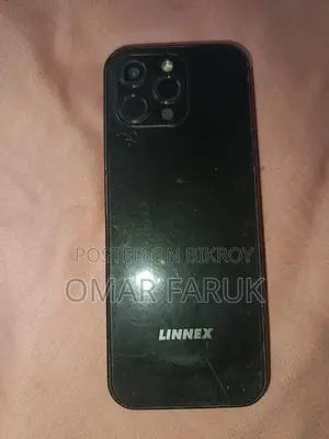 Linnex Lx 4g Plus 32 Gb Black