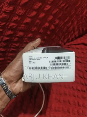 Samsung Galaxy A07 128 GB Purple