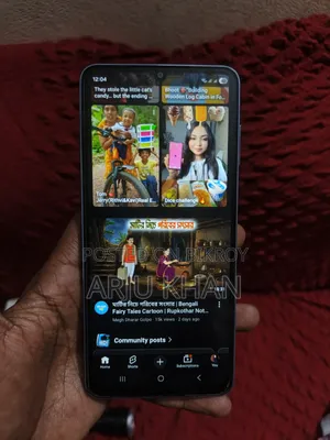 Samsung Galaxy A07 128 GB Purple