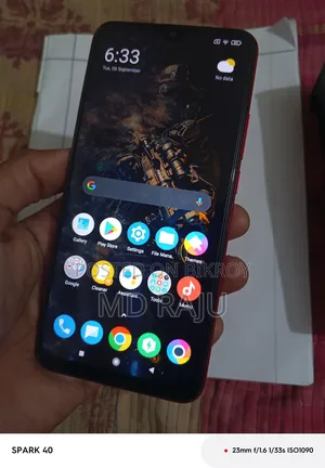 Xiaomi Poco M2 64 GB Red