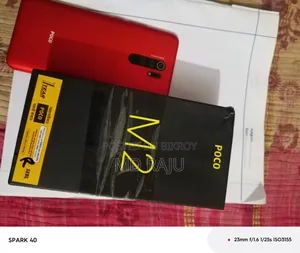 Xiaomi Poco M2 64 GB Red