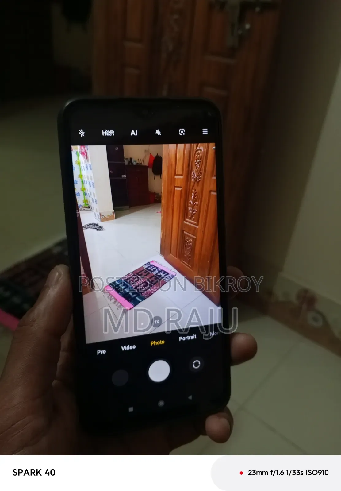 Xiaomi Poco M2 64 GB Red