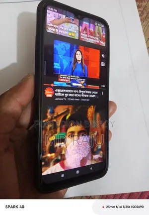 Xiaomi Poco M2 64 GB Red