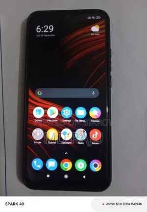 Xiaomi Poco M2 64 GB Red