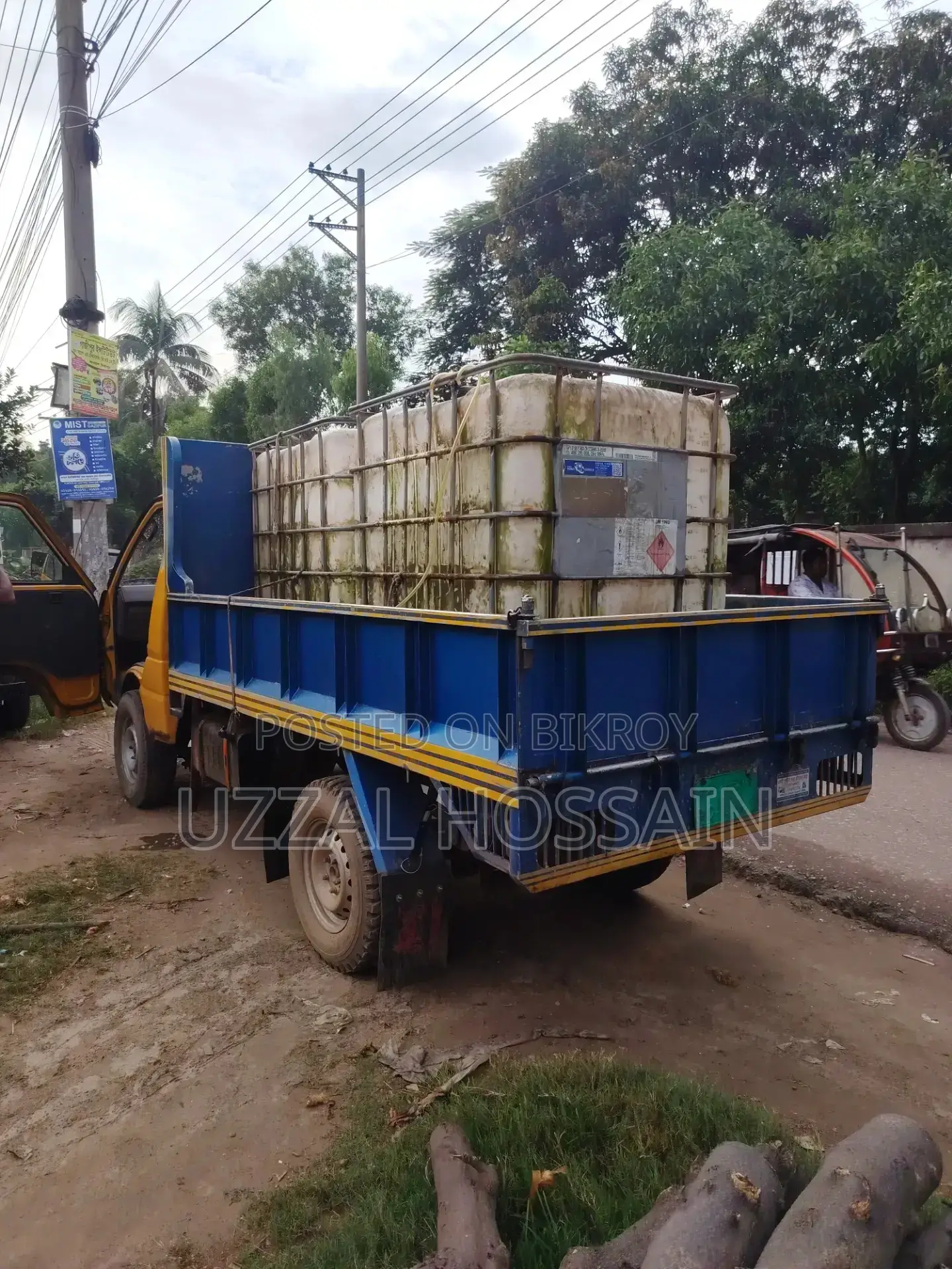 Ashok Leyland Dost Plus