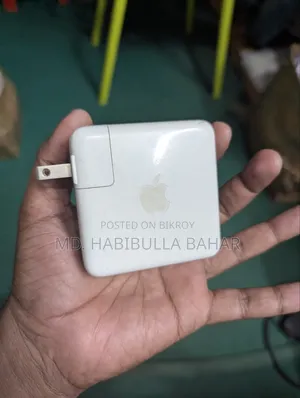 Original Apple Charger 67W and 96W