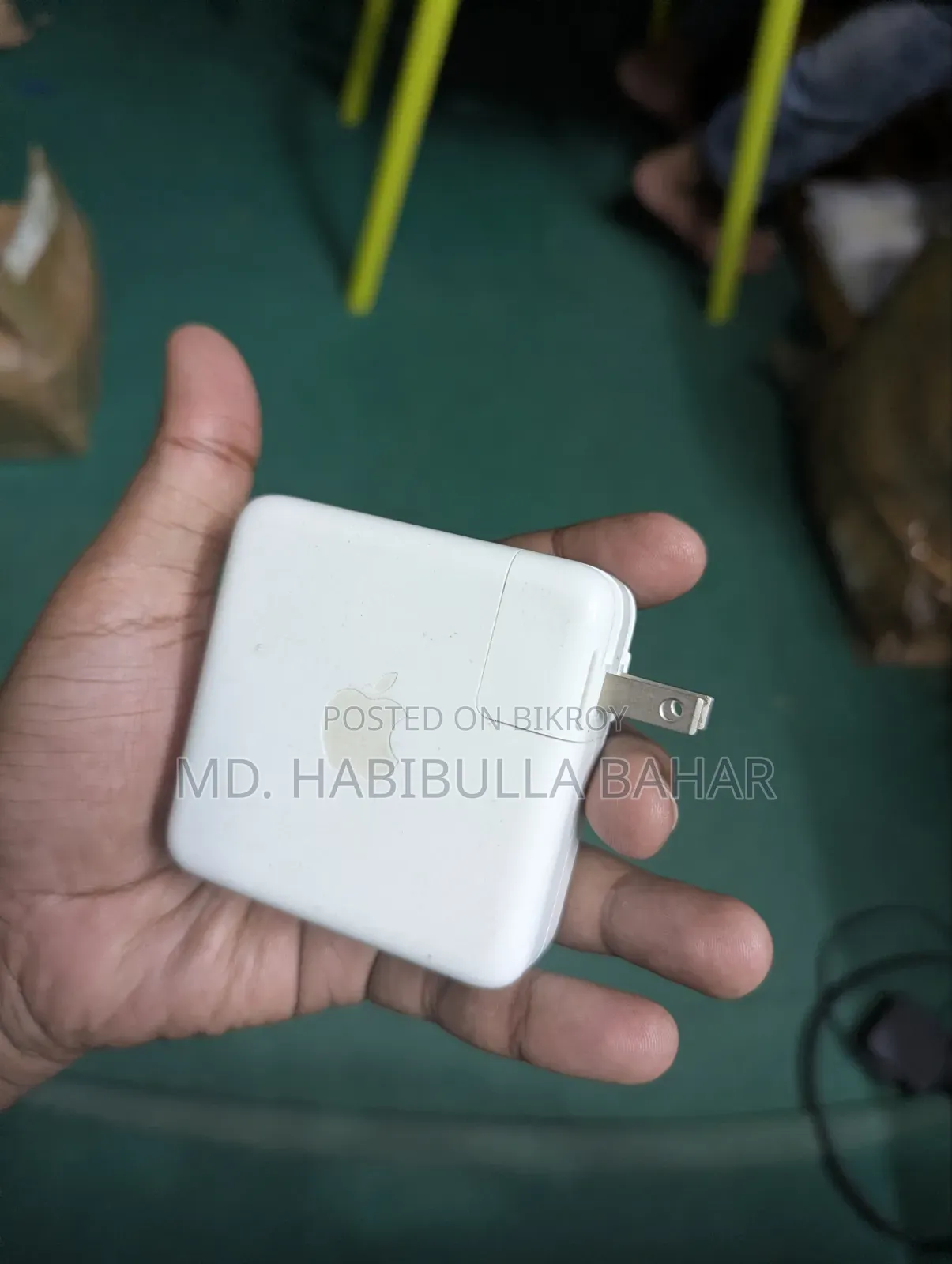 Original Apple Charger 67W and 96W