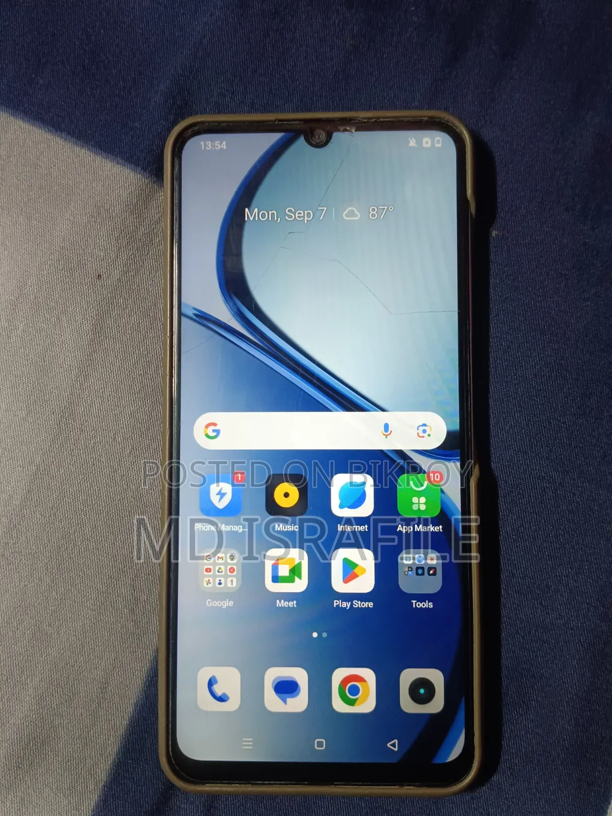 Realme C53 128 GB Rose Gold