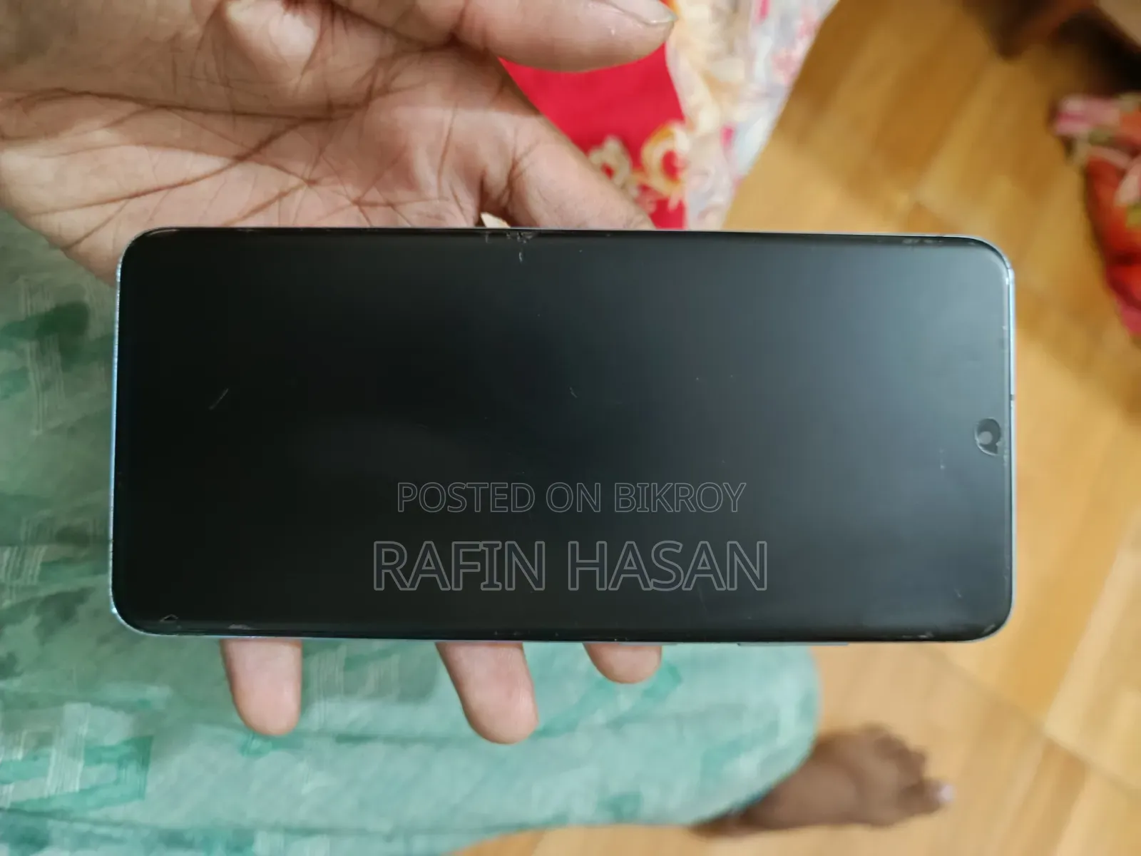স্যামসাং গ্যালাক্সি এস২০+ ৫জি ১২৮ জিবি ধূসর