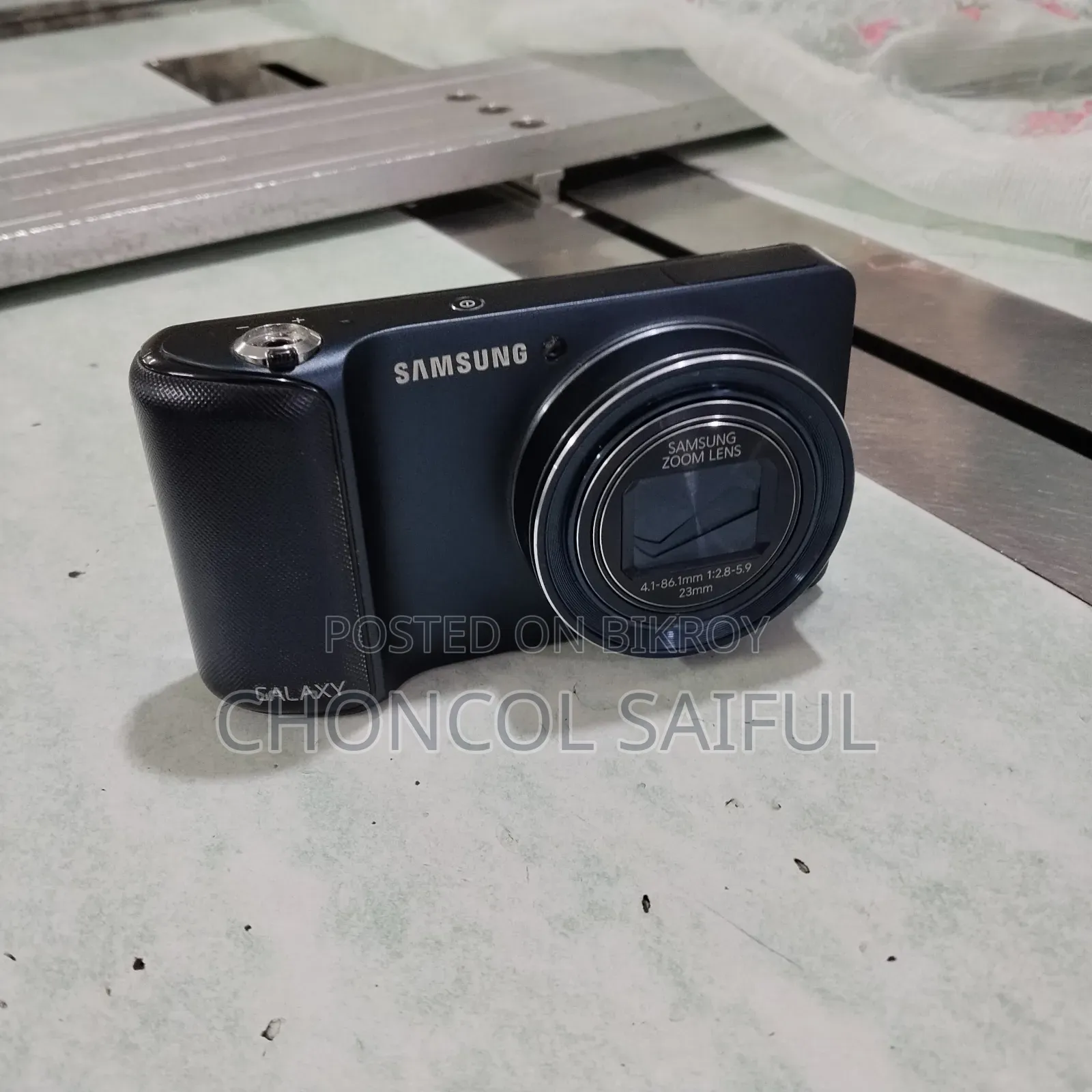 Camera sell