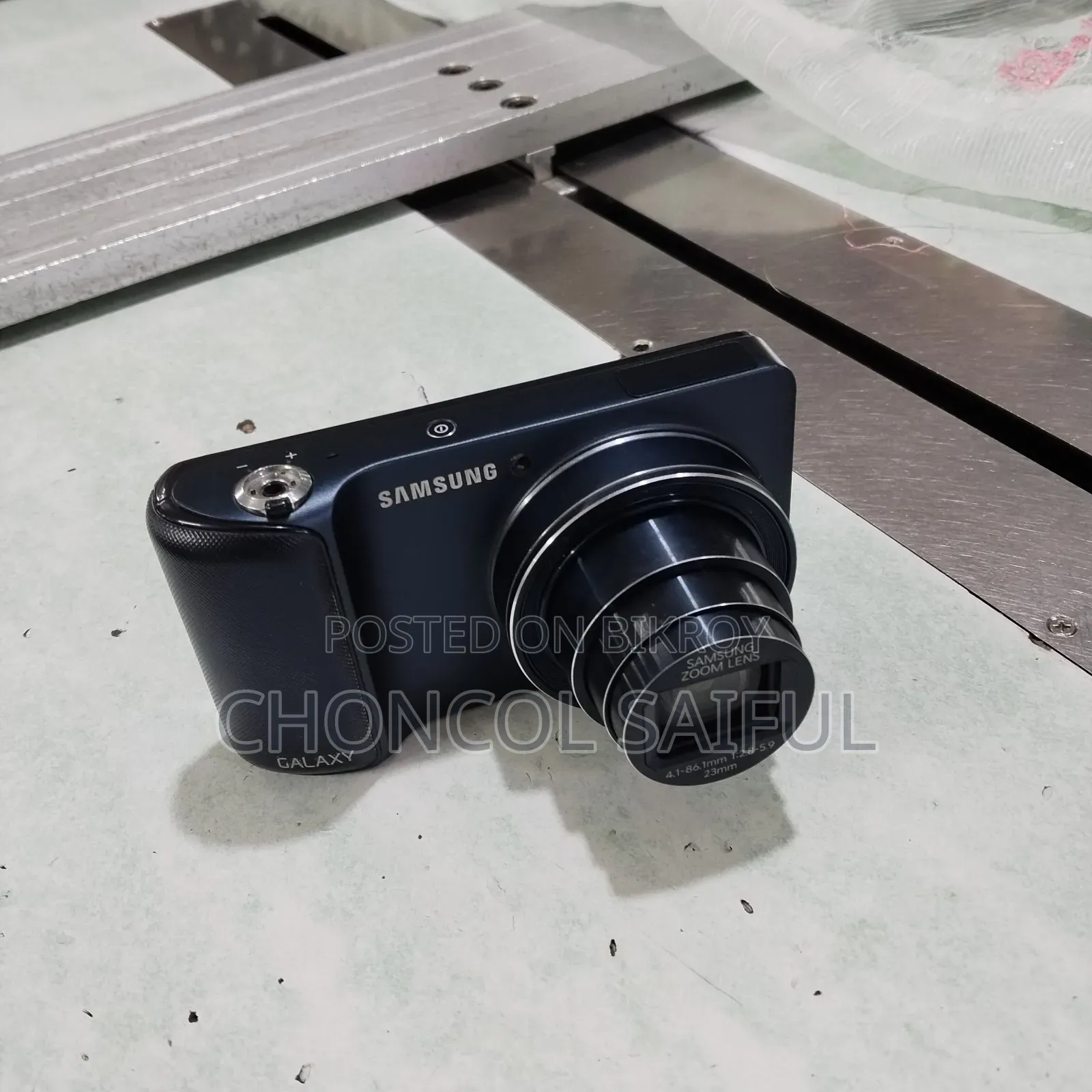 Camera sell