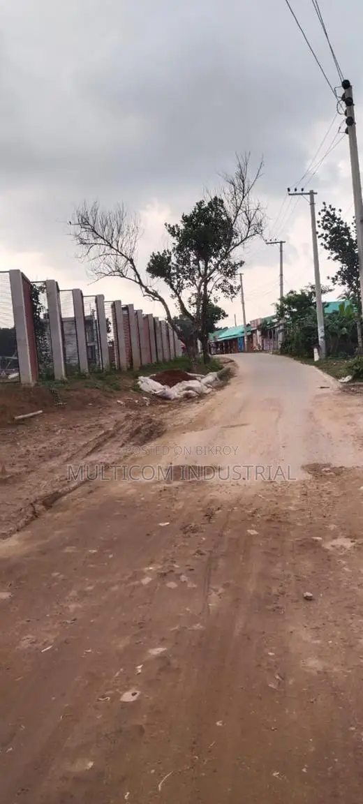 106 Bigah Agrobase Land at Satrapara, Trishal