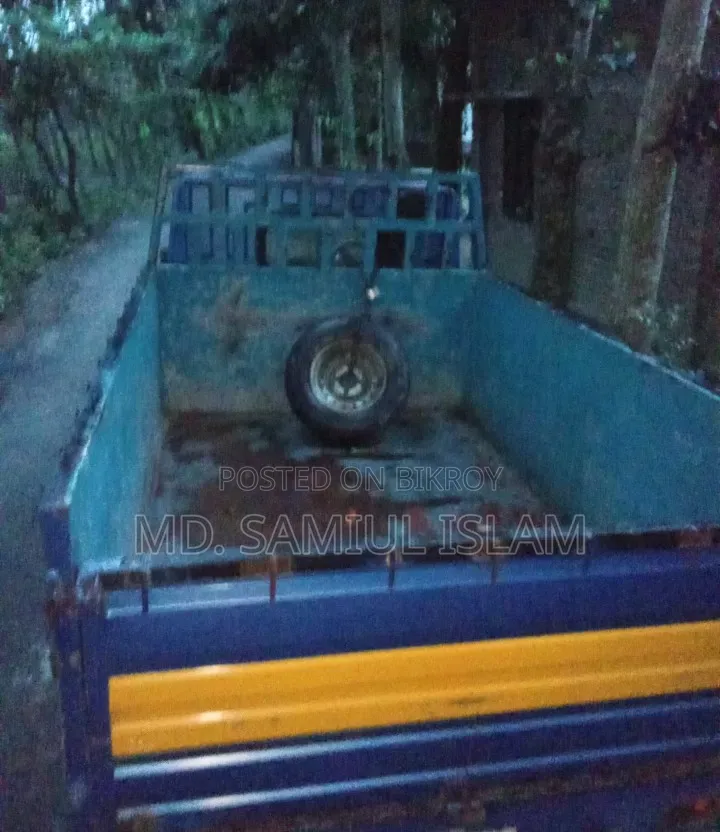Mini trucks