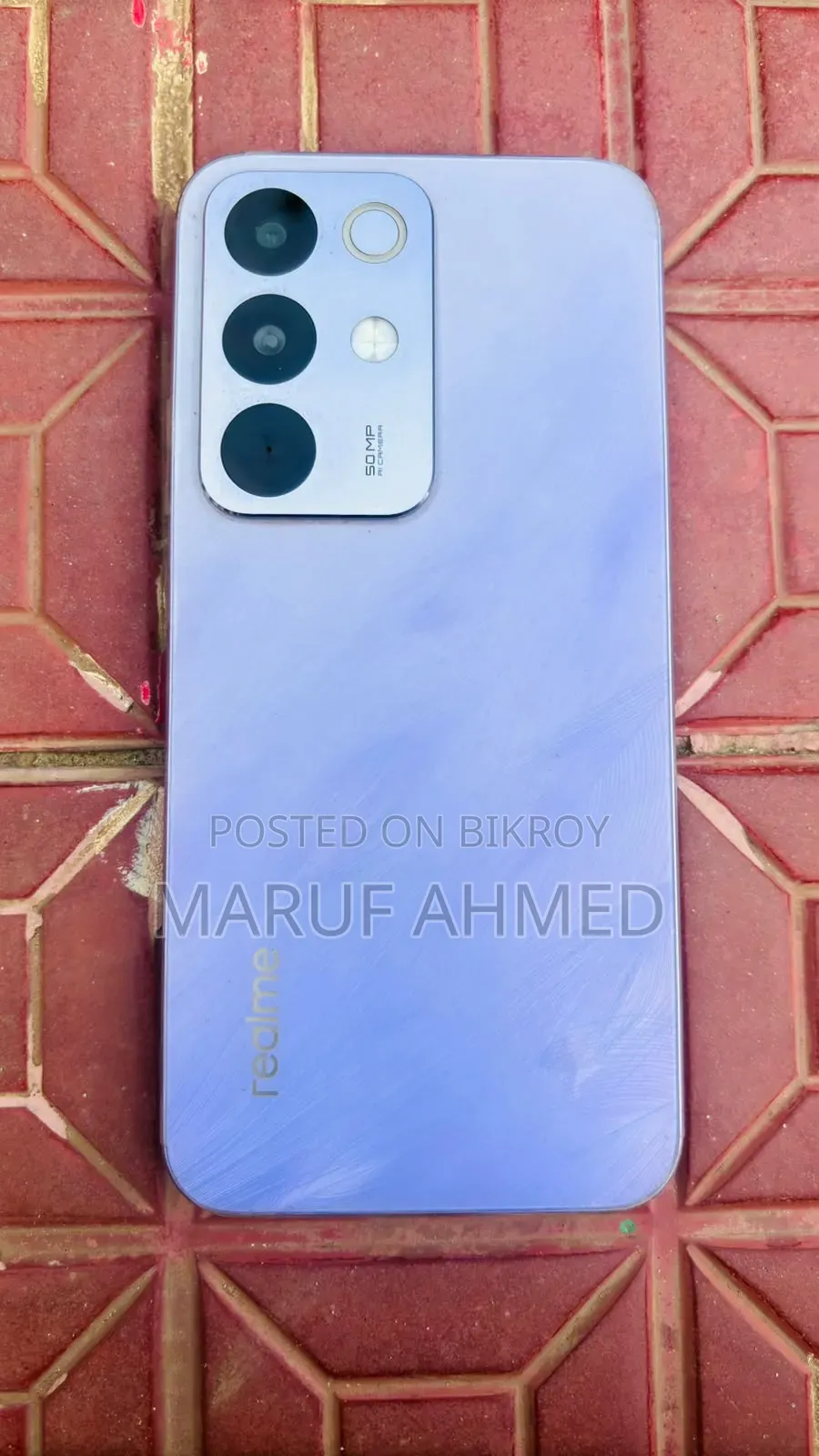 Realme C85 Pro 128 GB Graphite